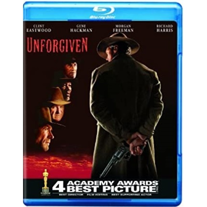Unforgiven [Blu-ray]