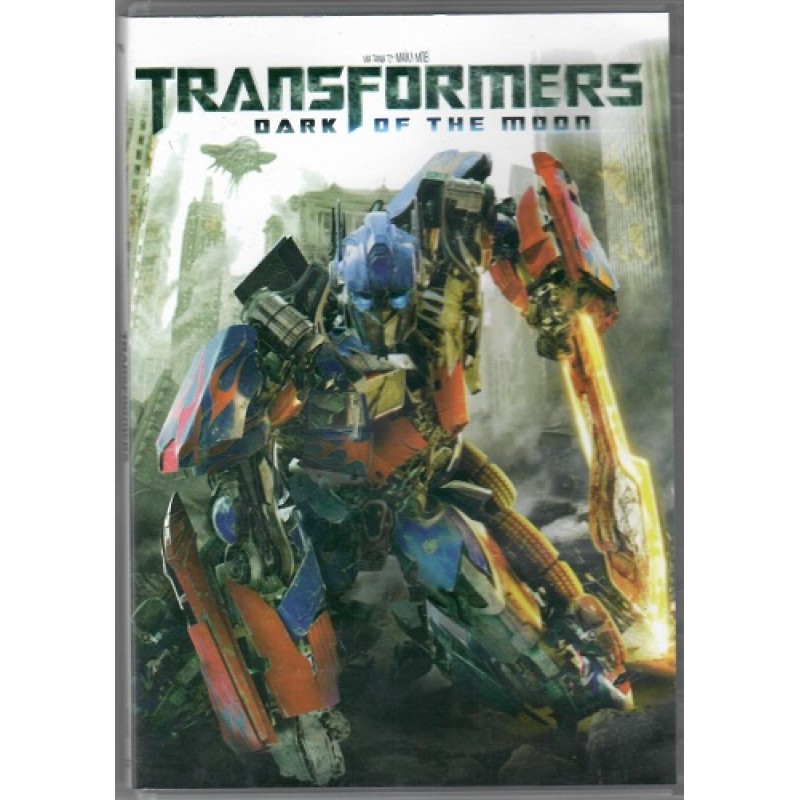 Transformers 3: Dark of the Moon [DVD]
