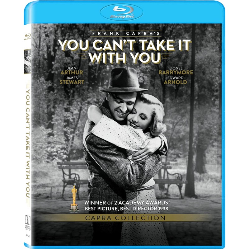 Δεν Θα Τα Παρεις Μαζι Σου [Blu-ray]