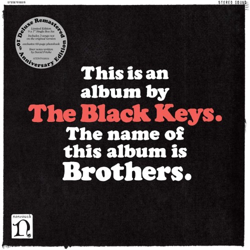  Brothers (Deluxe Anniversary Edition) (7inch) [Vinyl] 