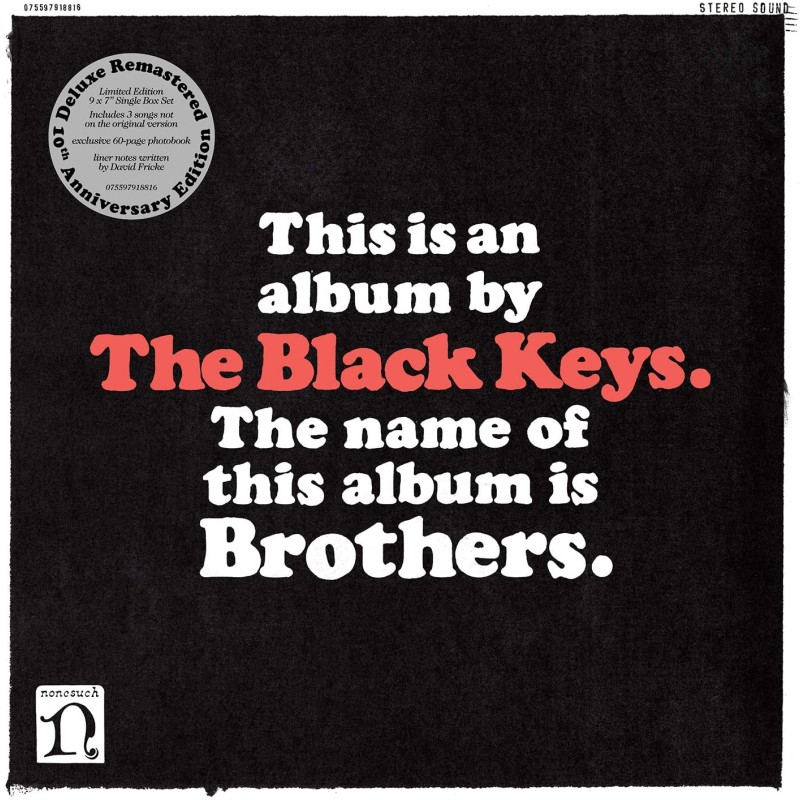  Brothers (Deluxe Anniversary Edition) (7inch) [Vinyl] 