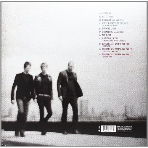 The Resistance [Vinyl Lp] 