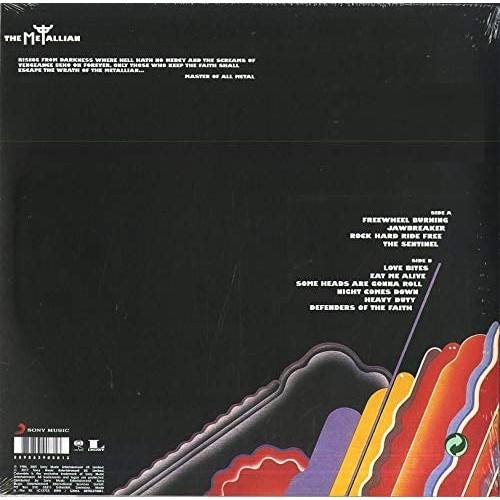 Defenders Of The Faith [Vinyl] 