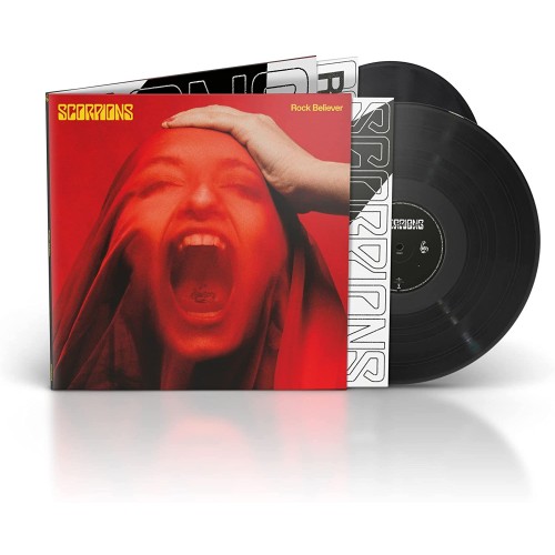 Rock Believer (2Lp) [Vinyl] 