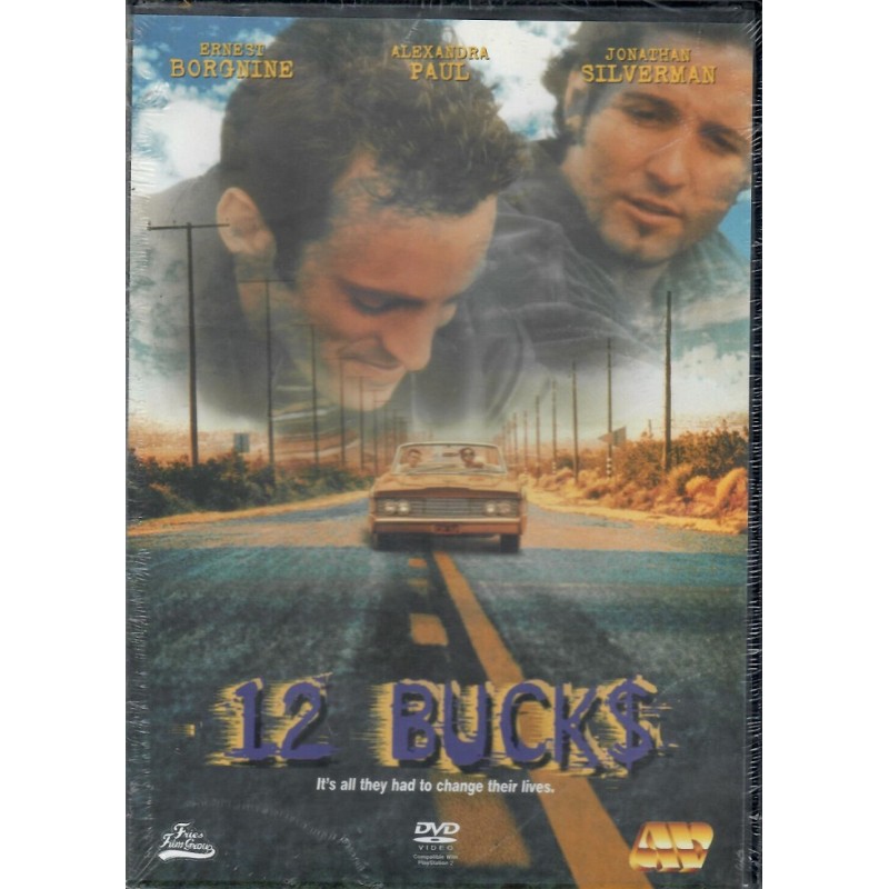 12 Bucks (1998) [DVD]