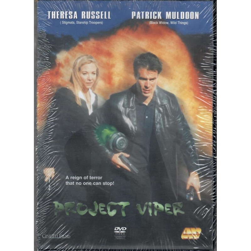 Project Viper (2002) [DVD]