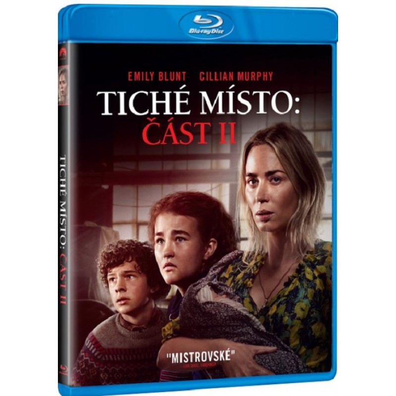 A Quiet Place 2 [Blu-ray]