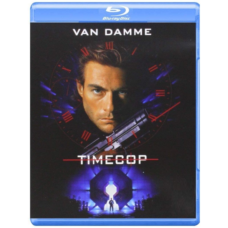 Timecop [Blu-ray]