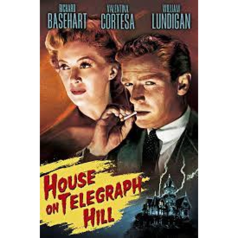 The House on Telegraph Hill