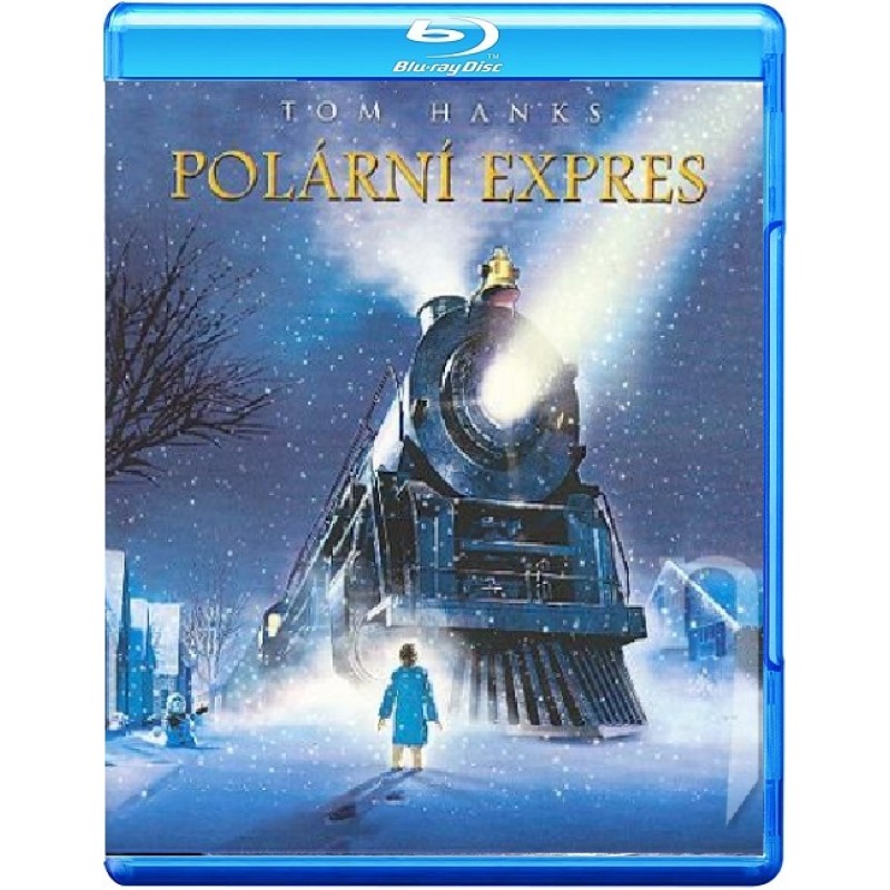 The Polar Express [Blu-ray]