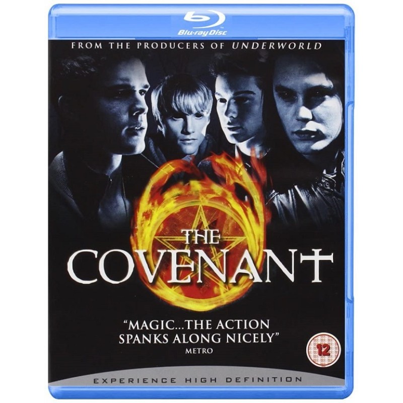 The Covenant [Blu-ray]