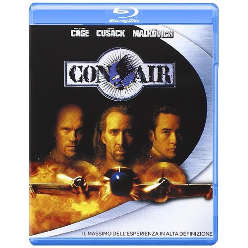 Απόδραση Στον Αέρα [Blu-ray]