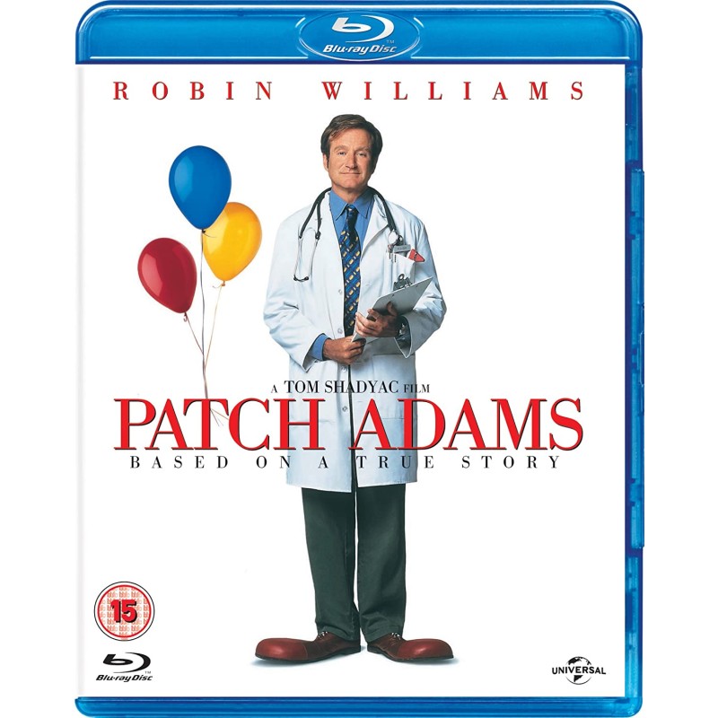 Patch Adams [Blu-ray]