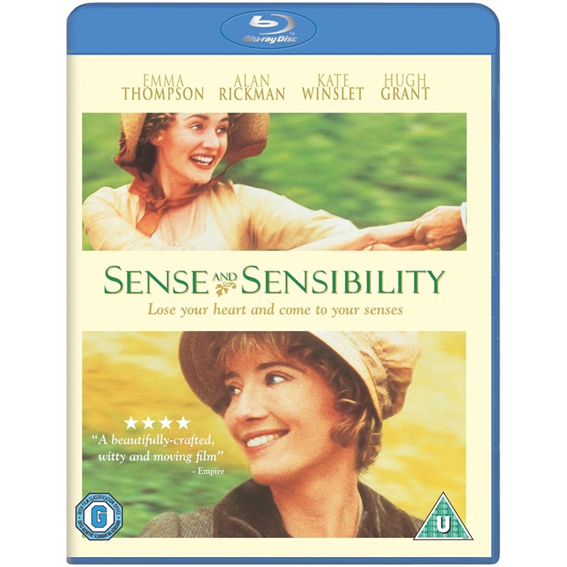 Sense and Sensibility [Blu-ray]