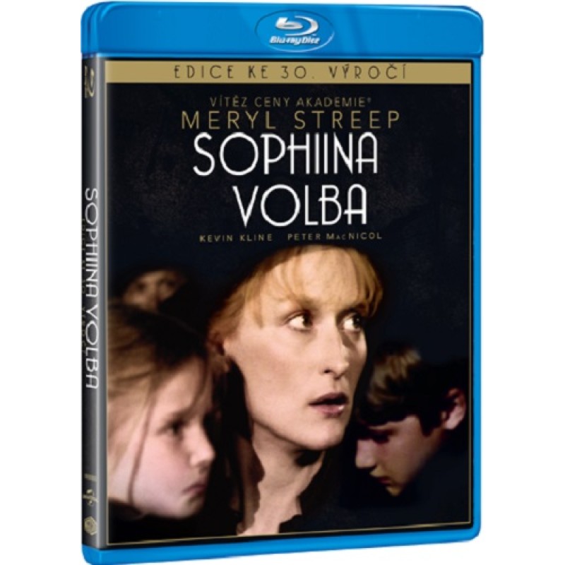 Η εκλογή της Σόφι [Blu-ray]