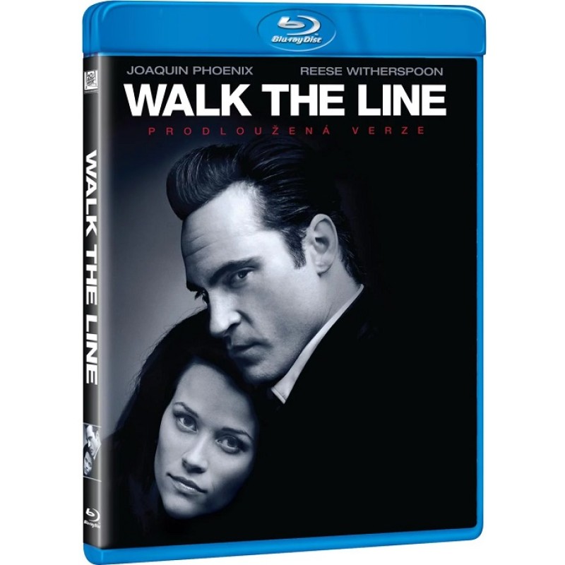 Walk the Line [Blu-ray]