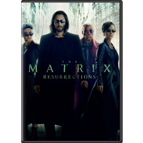 The Matrix Resurrections [DVD]