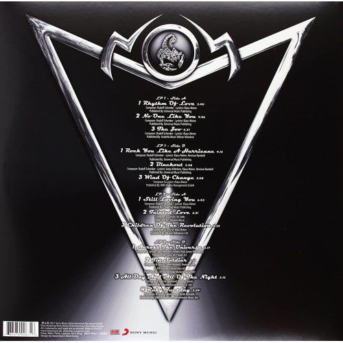 Comeblack (2Lp) [Vinyl] 