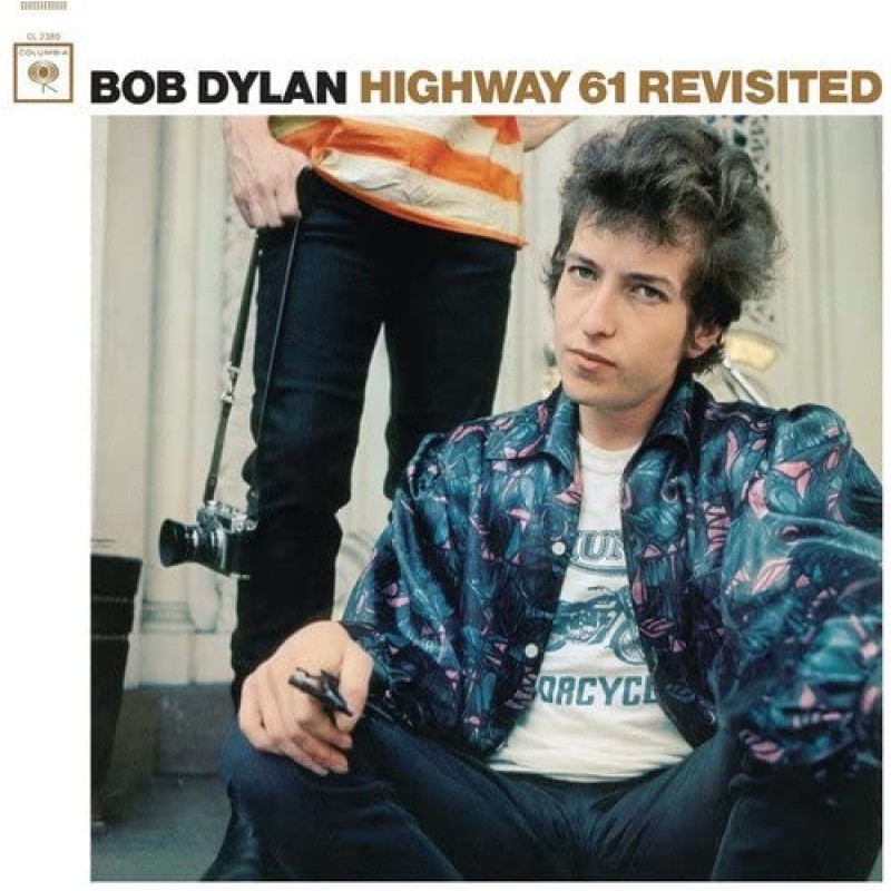 Highway 61 Revisited (Lp) [Vinyl] 