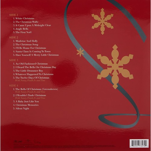 Frank Sinatra - Ultimate Christmas [Lp Vinyl]