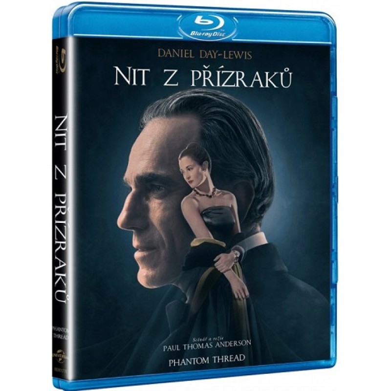 Phantom Thread [Blu-ray]