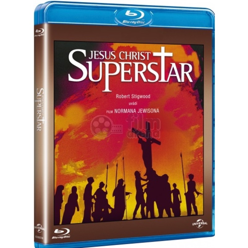Jesus Christ Superstar [Blu-ray]