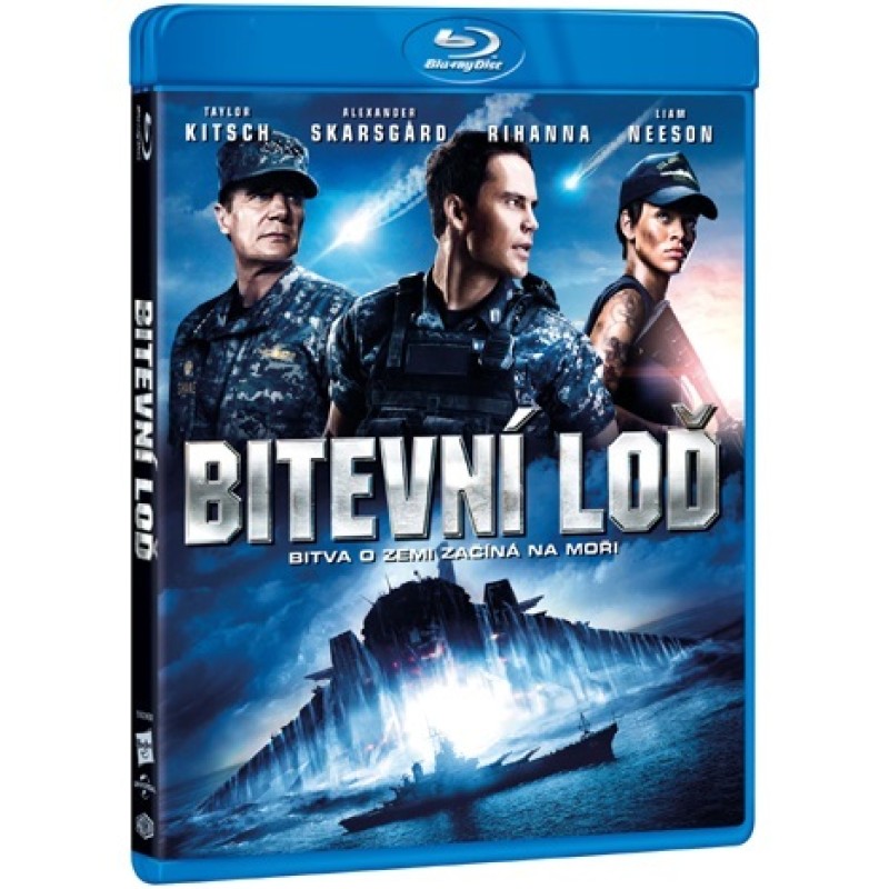 Battleship [Blu-ray]