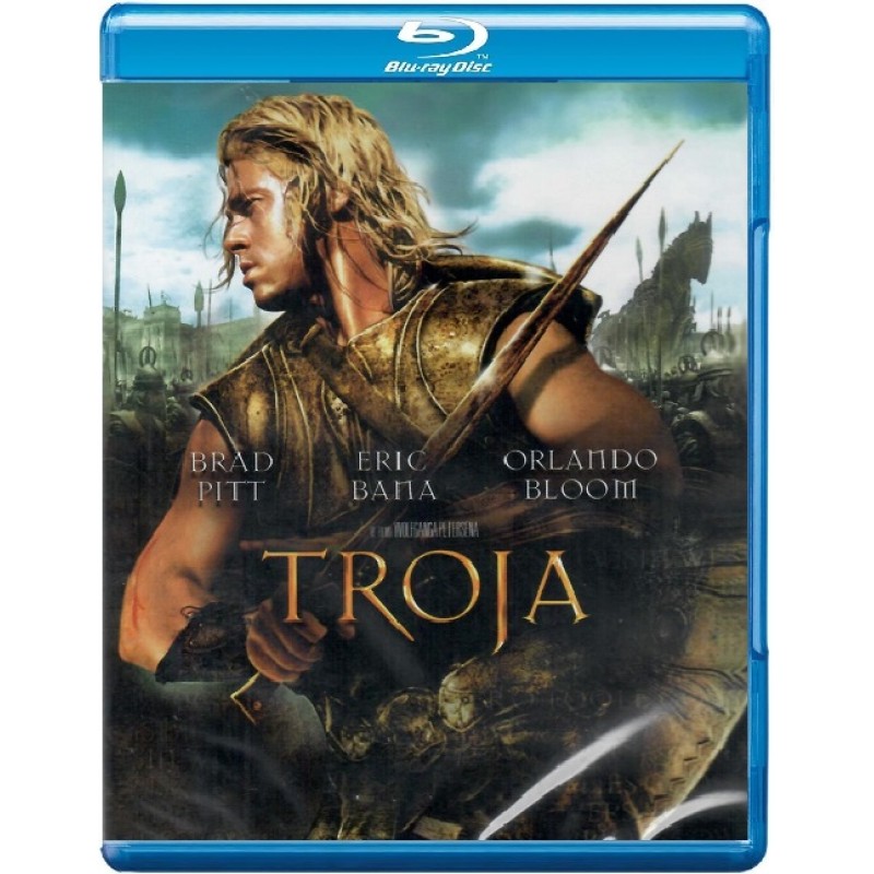 Troy [Blu-ray] 