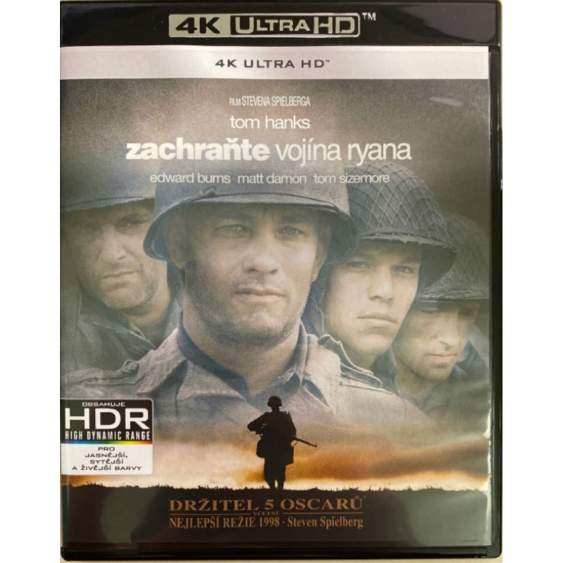 Saving Private Ryan (4K Ultra HD)