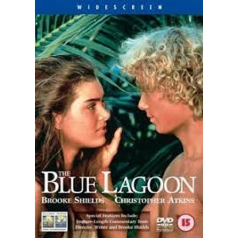 Η γαλάζια λίμνη