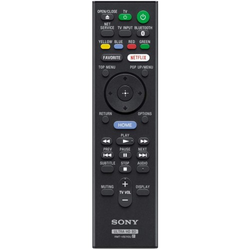 Sony UBP-X800M2 4K Ultra HD Player