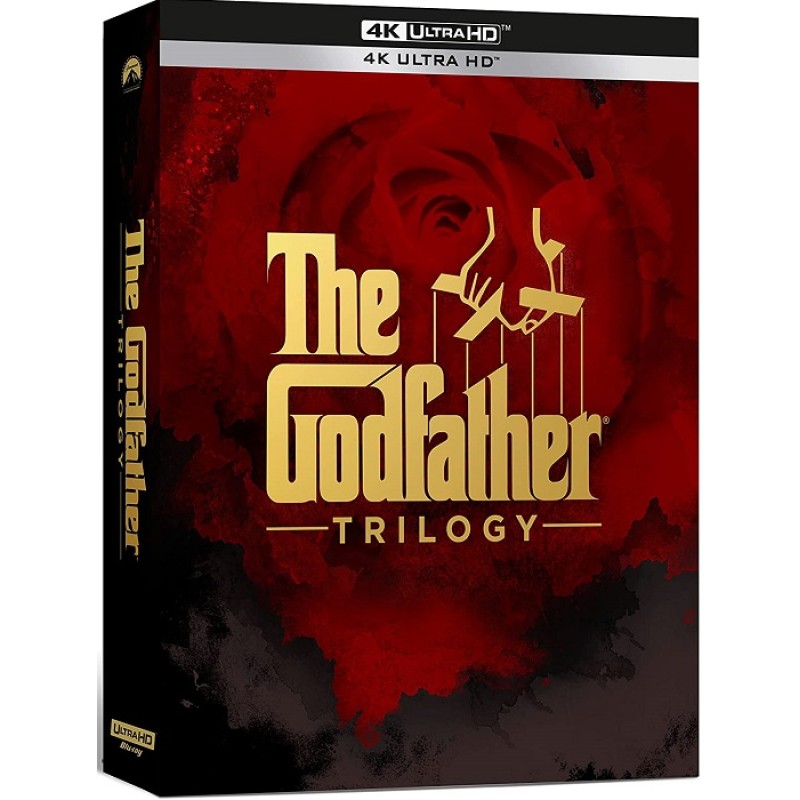 Ο Νονός - τριλογία [4K Ultra HD]