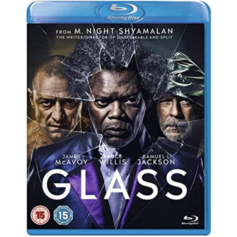 Glass [Blu-ray]