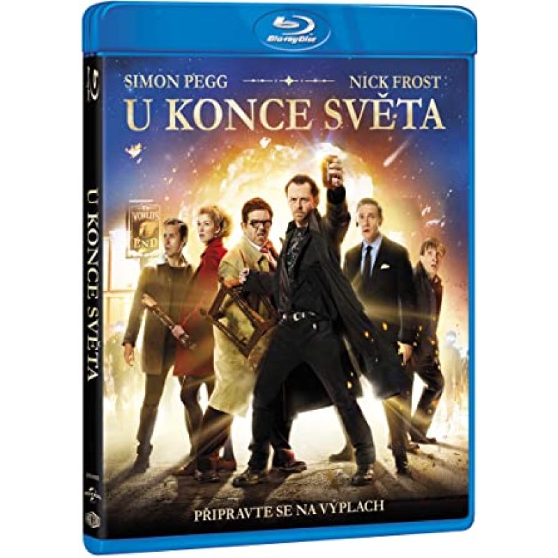 Το τέλος του κόσμου [Blu-ray]