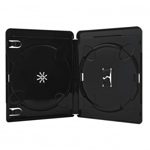 Θήκη 4K Ultra HD Amaray (2discs) (2τμ)