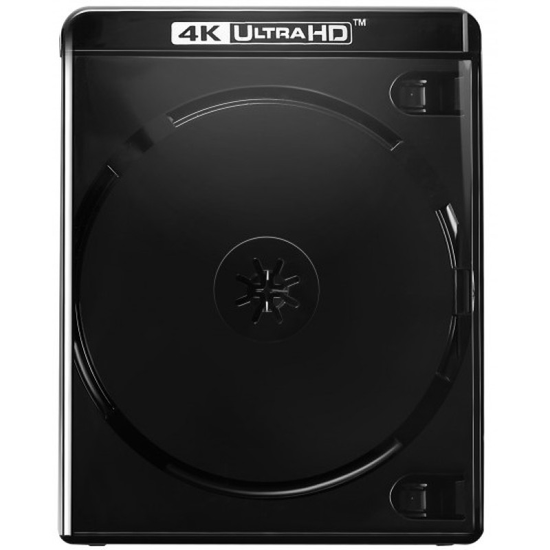 Θήκη 4K Ultra HD Amaray (2discs) (2τμ)