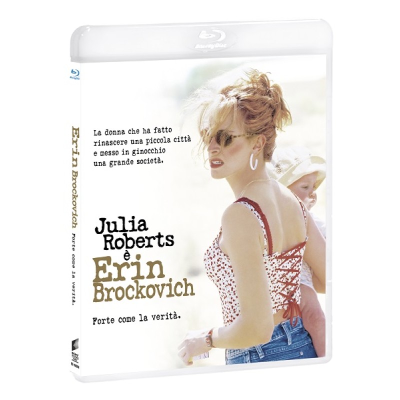 Εριν Μπρόκοβιτς [Blu-ray]