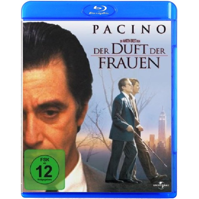 Scent of a woman [Blu-ray]