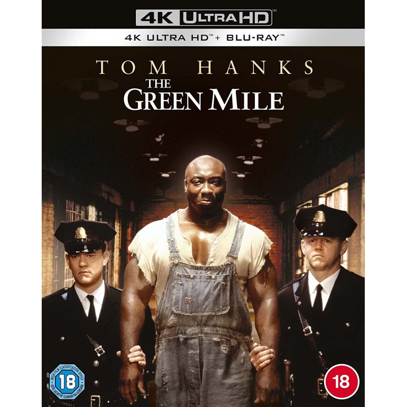 The Green Mile (4K Ultra HD + Blu-ray)