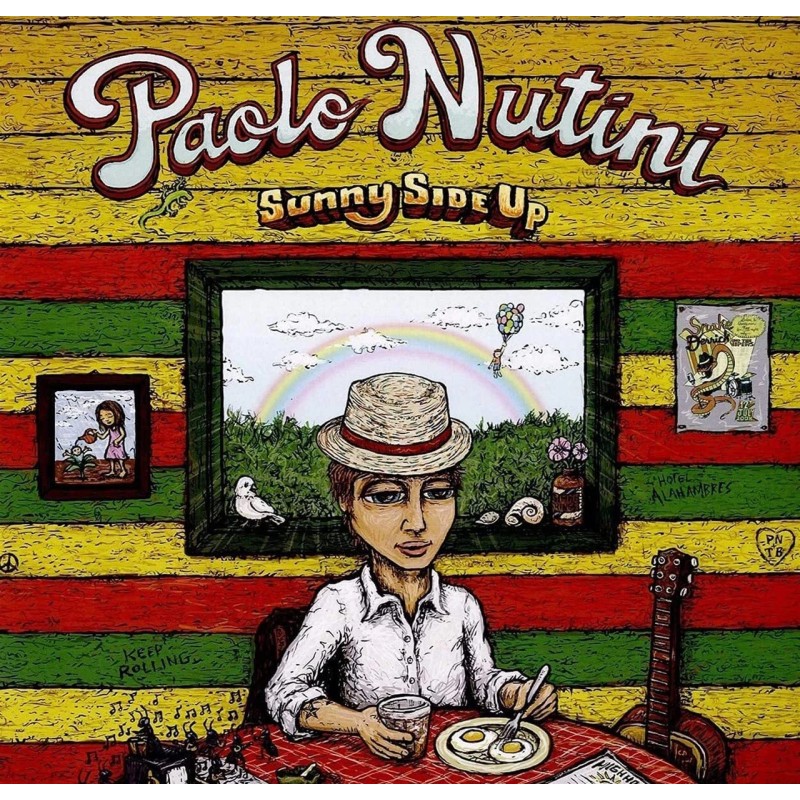 Paolo Nutini - Sunny Side [Βινύλιο] 