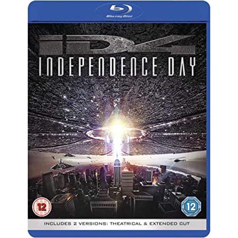 Independence Day [Blu-ray]