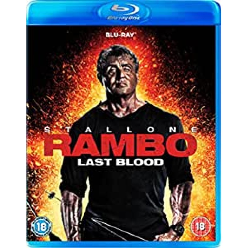 Rambo Last Blood [Blu-ray]