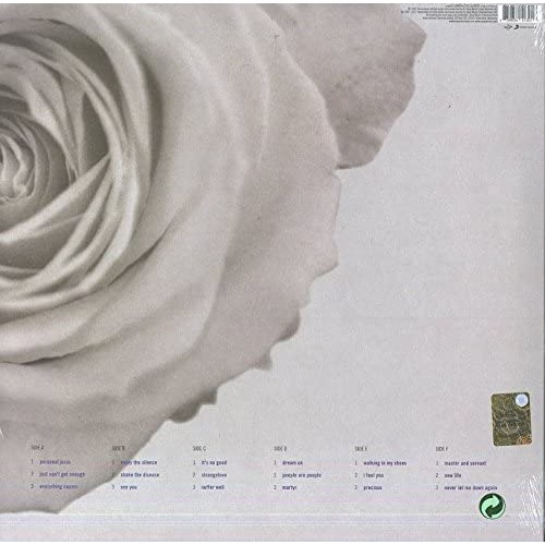 The Best Of Depeche Mode Volume One (3Lp) [Vinyl LP]