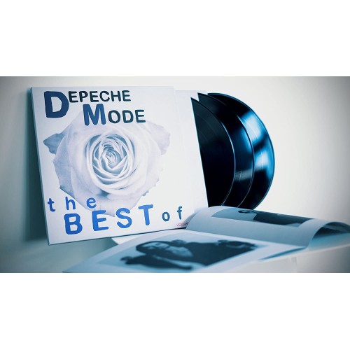 The Best Of Depeche Mode Volume One (3Lp) [Vinyl LP]