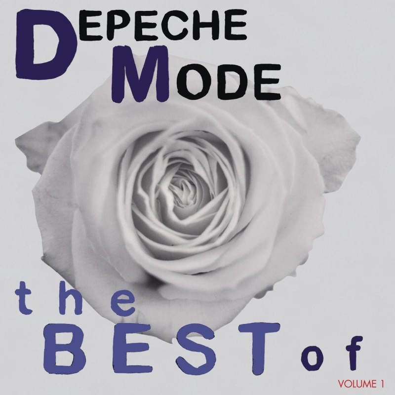 The Best Of Depeche Mode Volume One (3Lp) [Vinyl LP]