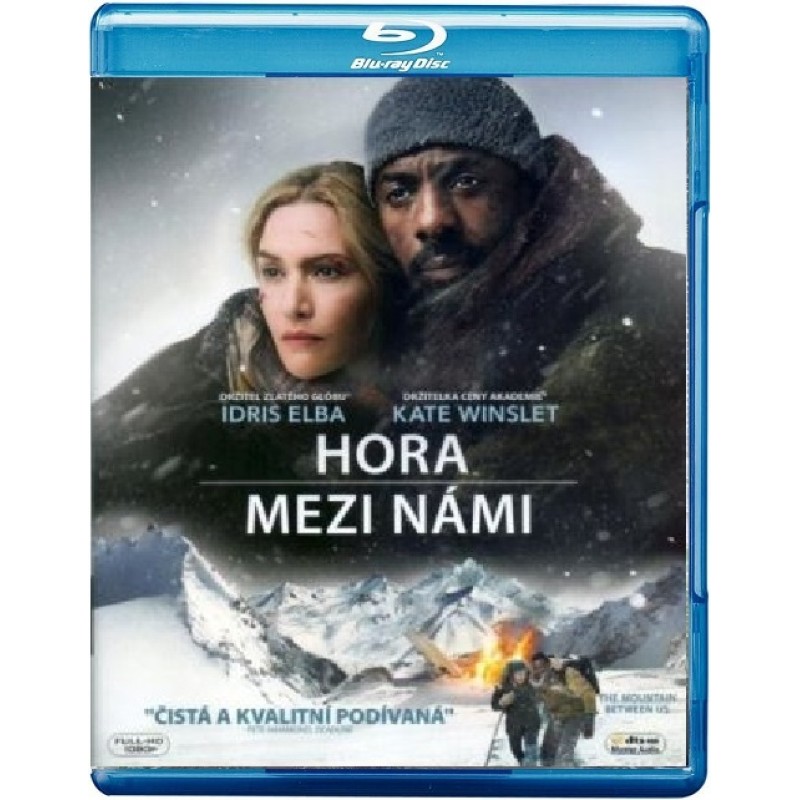 The Mountain Between Us [Blu-ray]
