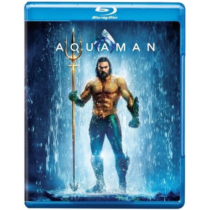 Aquaman [Blu-ray]