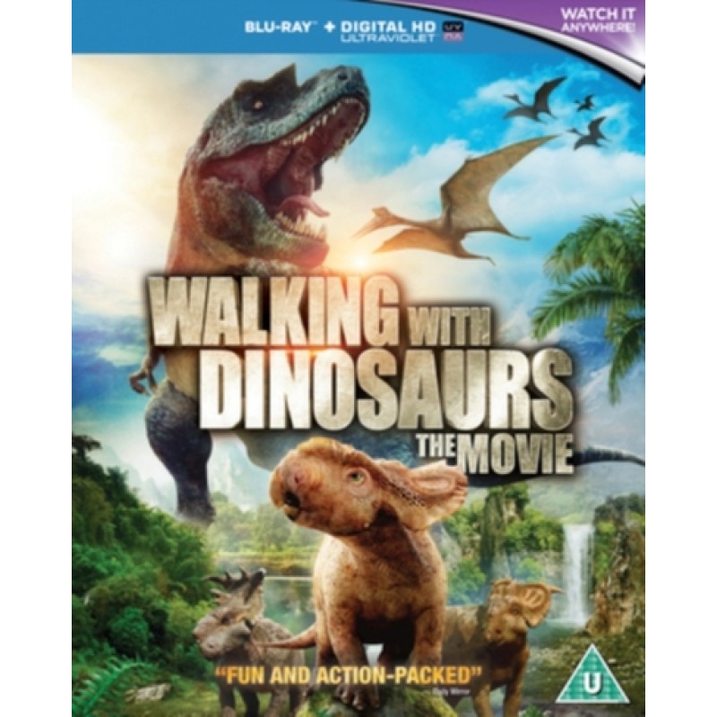 Walking with Dinosaurs [Blu-ray]