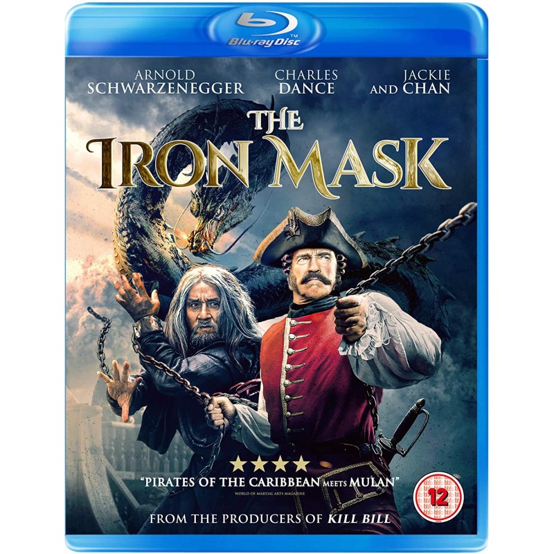 The Iron Mask [Blu-ray]