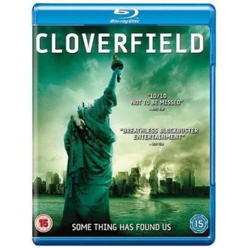 Cloverfield [Blu-ray]